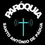 Logo da rádio Rádio Paróquia Santo Antônio de Pádua ao vivo online