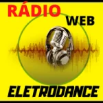 Logo da rádio Rádio Eletrodance Music ao vivo online