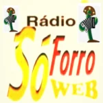 Logo da rádio Rádio Só Forró ao vivo online