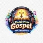 Logo da rádio Rádio Web Gospel Bom Jesus ao vivo online
