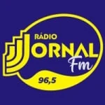 Logo da rádio Rádio Jornal 96.5 FM ao vivo online