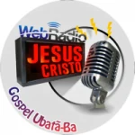 Logo da rádio Web Rádio Jesus Cristo Gospel ao vivo online