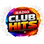Logo da rádio Rádio Club Hits ao vivo online