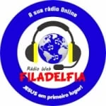 Logo da rádio Rádio Filadélfia Palmares ao vivo online