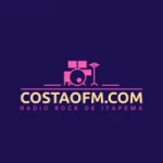 Logo da rádio Rádio Costão FM ao vivo online