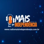 Logo da rádio Rádio Mais Independência ao vivo online