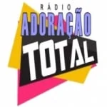 Logo da rádio Rádio Adoração Total ao vivo online