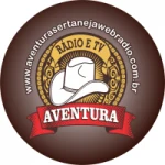 Logo da rádio Rádio Aventura Sertaneja ao vivo online