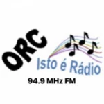 Logo da rádio Rádio ORC 94.9 FM ao vivo online