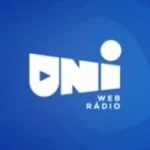 Logo da rádio Uni Web Rádio ao vivo online