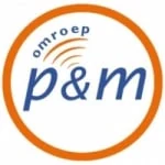 Logo da rádio Omroep P&M 92.5 FM ao vivo online