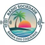 Logo da rádio Rádio Sociedade ao vivo online