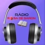 Logo da rádio Rádio Rosa de Saron Aracaju ao vivo online
