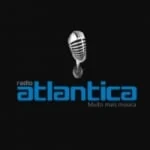 Logo da rádio Rádio Atlantica ao vivo online