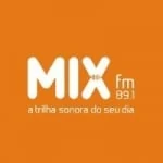 Logo da rádio Rádio Mix 89.1 FM ao vivo online