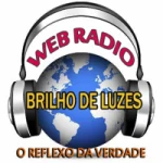Logo da rádio Web Rádio Brilho de Luzes ao vivo online