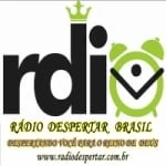 Logo da rádio Rádio Despertar Brasil ao vivo online