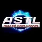 Logo da rádio Rádio Aqui Só Toca Louvor ao vivo online