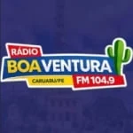 Logo da rádio Rádio Boa Ventura 104.9 FM ao vivo online