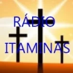 Logo da rádio Web Rádio Itaminas ao vivo online