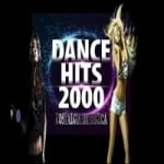 Logo da rádio Dance Hits 2000 ao vivo online