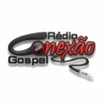 Logo da rádio Conexão Gospel ao vivo online