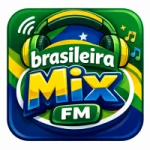Logo da rádio Rádio Brasileira Mix ao vivo online