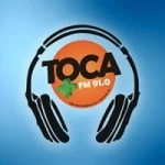 Logo da rádio Rádio Tocamais FM ao vivo online