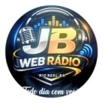 Logo da rádio Web Rádio JB ao vivo online