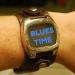 Logo da rádio Bar de Blues Radio ao vivo online