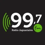 Logo da rádio Rádio Jaguariaíva 99.7 FM ao vivo online