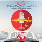 Logo da rádio Rádio Vida e Paz Sem Fronteiras ao vivo online