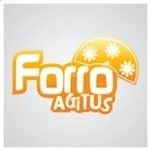Logo da rádio Rádio Forró Agitus ao vivo online