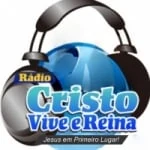 Logo da rádio Rádio Cristo Vive e Reina ao vivo online