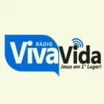 Logo da rádio Rádio Viva Vida Online ao vivo online