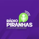 Logo da rádio Rádio Piranhas FM ao vivo online