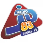 Logo da rádio Rádio J Dantas 83 ao vivo online