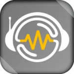 Logo da rádio Rádio Web 100 Fronteiras ao vivo online