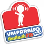 Logo da rádio Rádio Valparaíso 94.5 FM ao vivo online