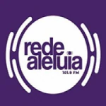 Logo da rádio Rádio Rede Aleluia 101.9 FM ao vivo online