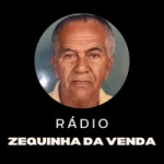 Logo da rádio Rádio Zequinha da Venda ao vivo online