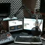 Logo da rádio Rádio Conquista Gospel ao vivo online