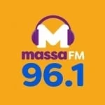 Logo da rádio Rádio Massa 96.1 FM ao vivo online