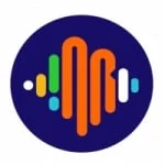 Logo da rádio Nossa Rádio 101.3 FM ao vivo online