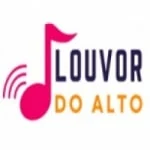 Logo da rádio Rádio Louvor do Alto ao vivo online