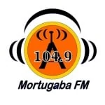 Logo da rádio Rádio Mortugaba 104.9 FM ao vivo online