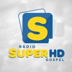 Logo da rádio Rádio Super HD Gospel ao vivo online