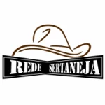 Logo da rádio Rede Sertaneja ao vivo online