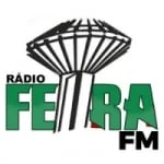 Logo da rádio Rádio Feira FM ao vivo online