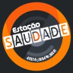 Logo da rádio Estação Saudade ao vivo online